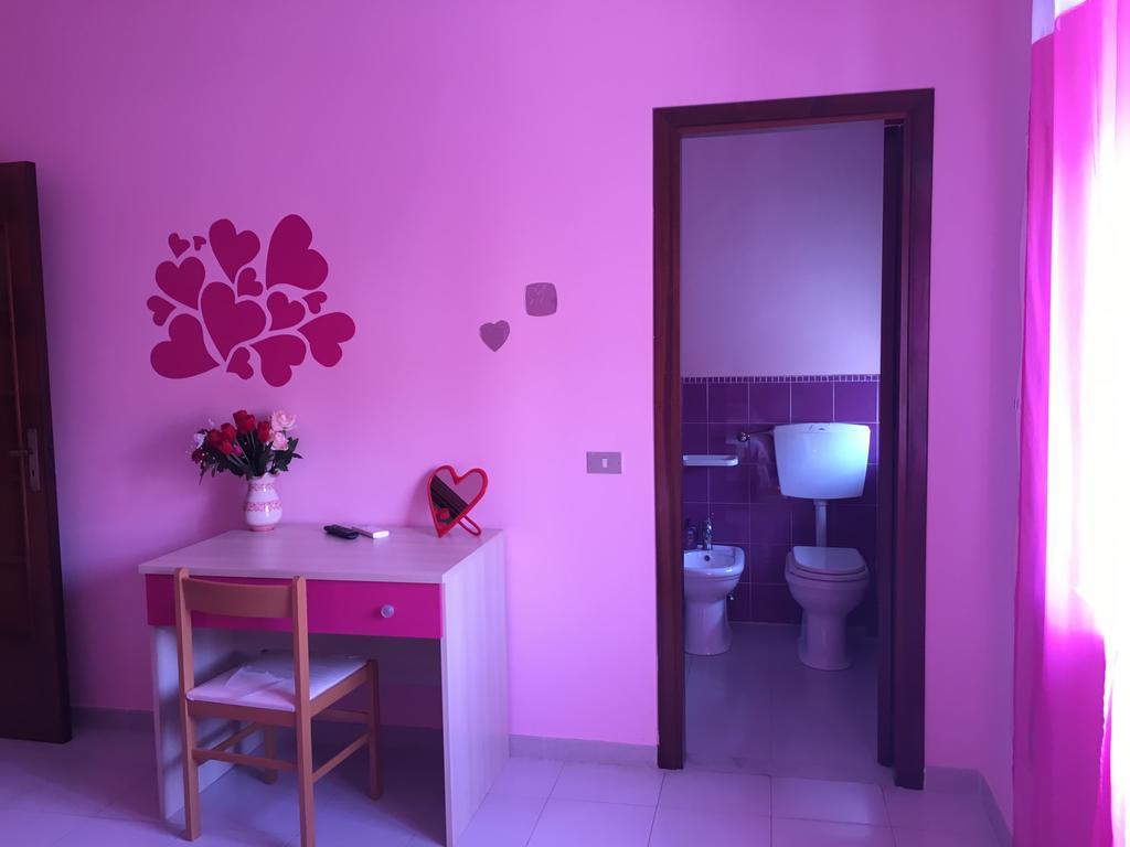 Bed and Breakfast I Colori Dell'Arcobaleno Santo Stefano di Camastra Exteriér fotografie