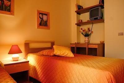 Bed and Breakfast I Colori Dell'Arcobaleno Santo Stefano di Camastra Exteriér fotografie