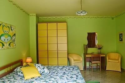 Bed and Breakfast I Colori Dell'Arcobaleno Santo Stefano di Camastra Exteriér fotografie