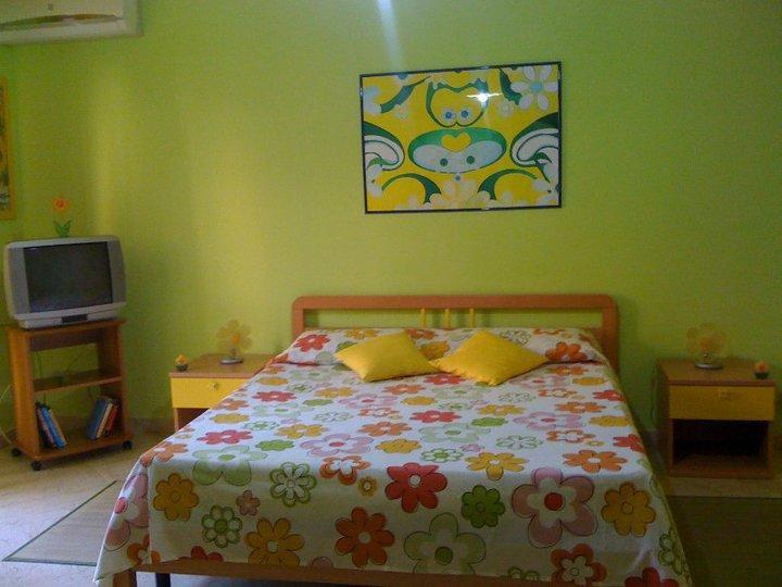 Bed and Breakfast I Colori Dell'Arcobaleno Santo Stefano di Camastra Exteriér fotografie