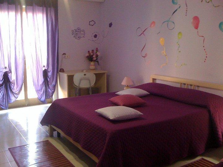 Bed and Breakfast I Colori Dell'Arcobaleno Santo Stefano di Camastra Exteriér fotografie